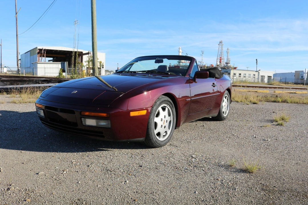 1991 Porsche 944 S2 - Image 20 of 31