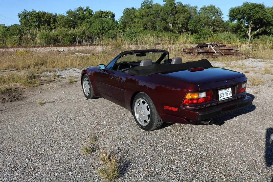 1991 Porsche 944 S2 - Image 24 of 31