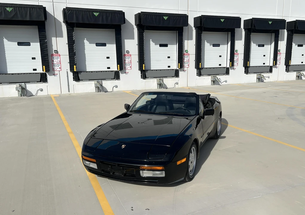 1991 Porsche 944 S2 - Image 6 of 12
