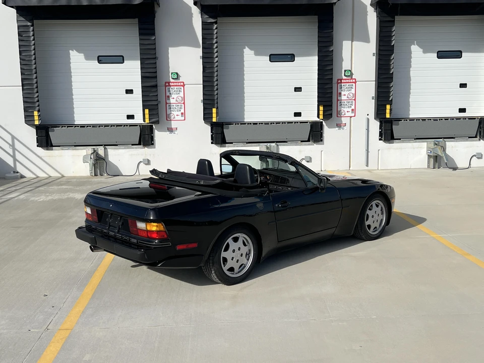 1991 Porsche 944 S2 - Image 12 of 12
