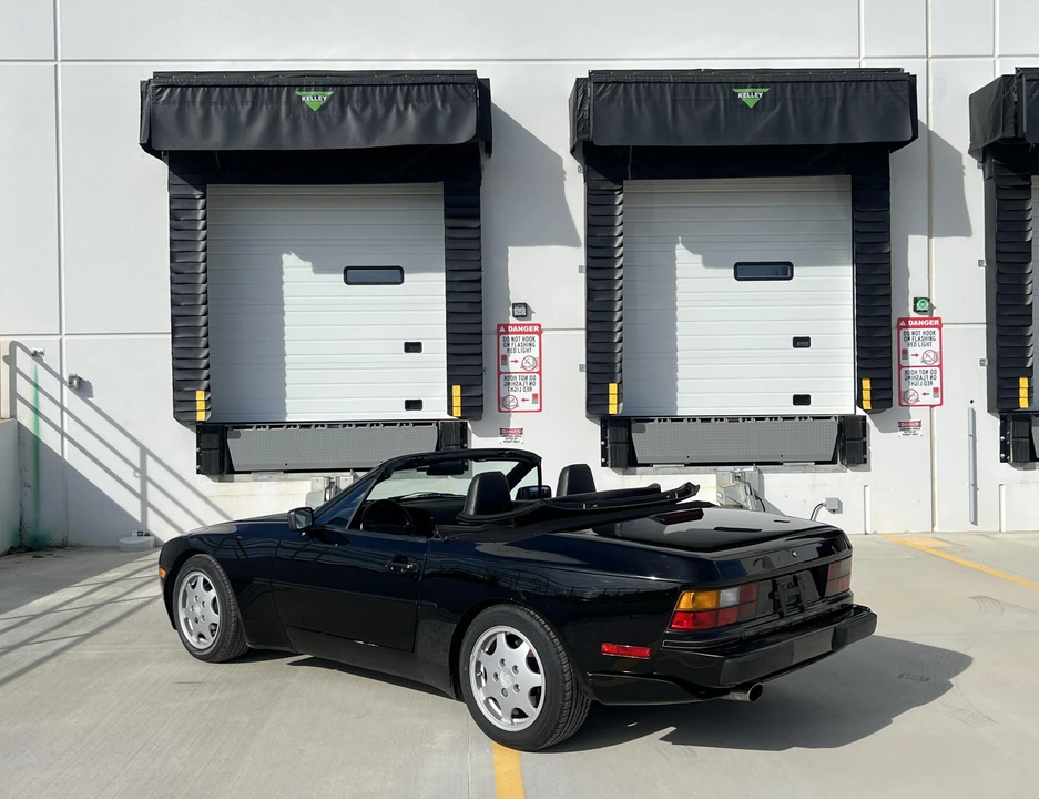1991 Porsche 944 S2 - Image 10 of 12