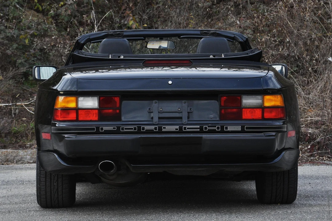1991 Porsche 944 S2 - Image 5 of 12