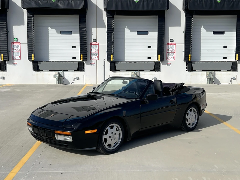1991 Porsche 944 S2 - Image 8 of 12