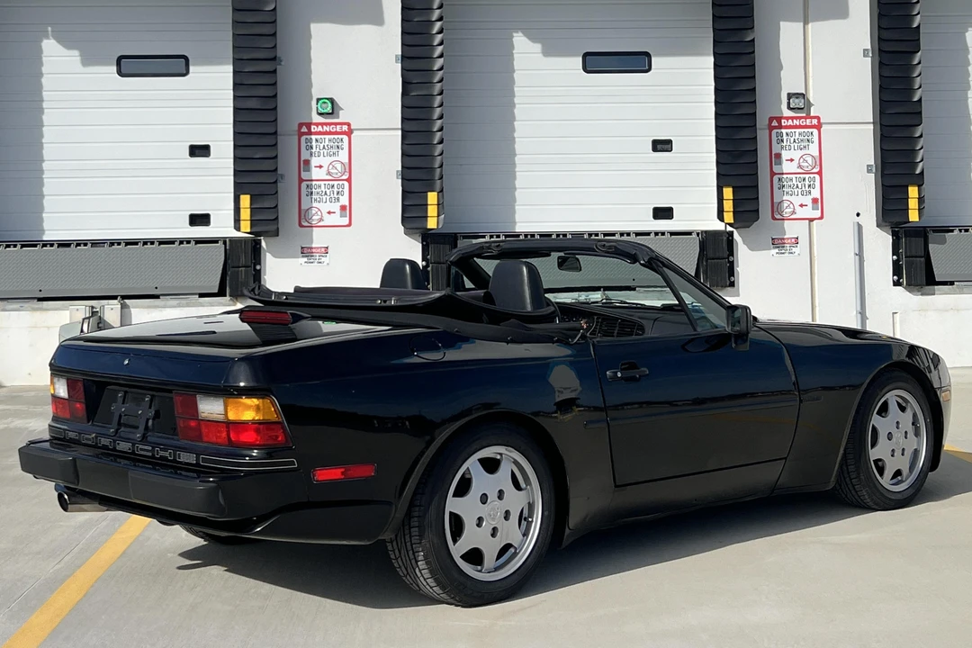 1991 Porsche 944 S2 - Image 4 of 12