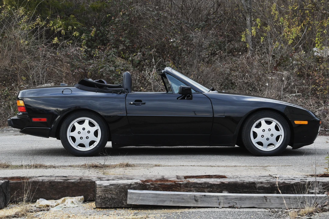 1991 Porsche 944 S2 - Image 3 of 12
