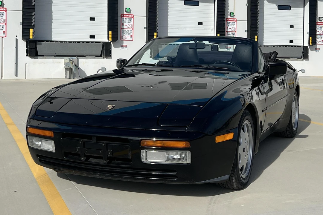 1991 Porsche 944 S2 - Image 2 of 12