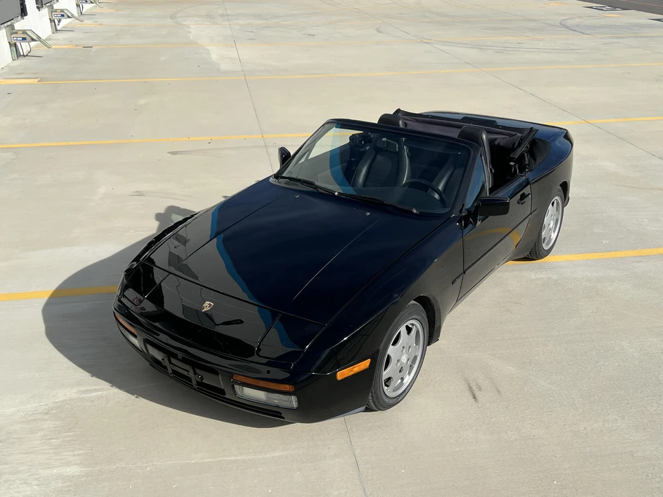 1991 Porsche 944 S2 - Image 7 of 12