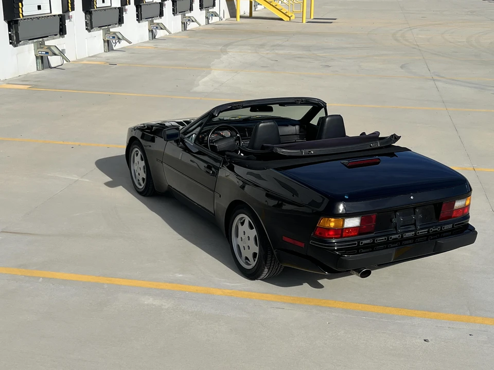 1991 Porsche 944 S2 - Image 11 of 12