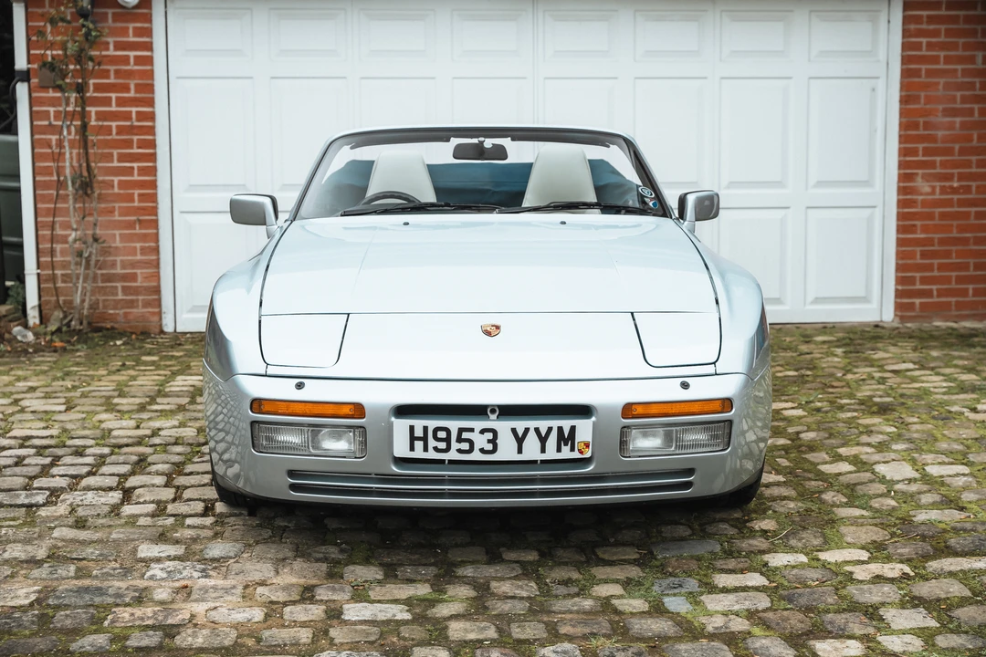 1991 Porsche 944 S2 - Image 2 of 31