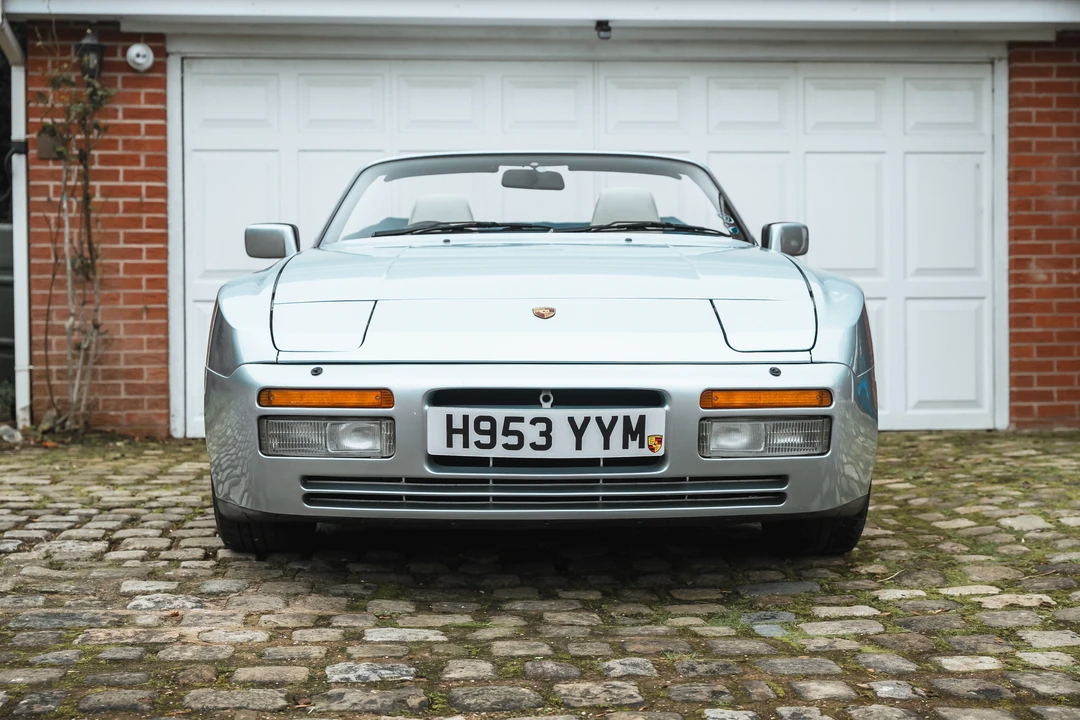 1991 Porsche 944 S2 - Image 10 of 31