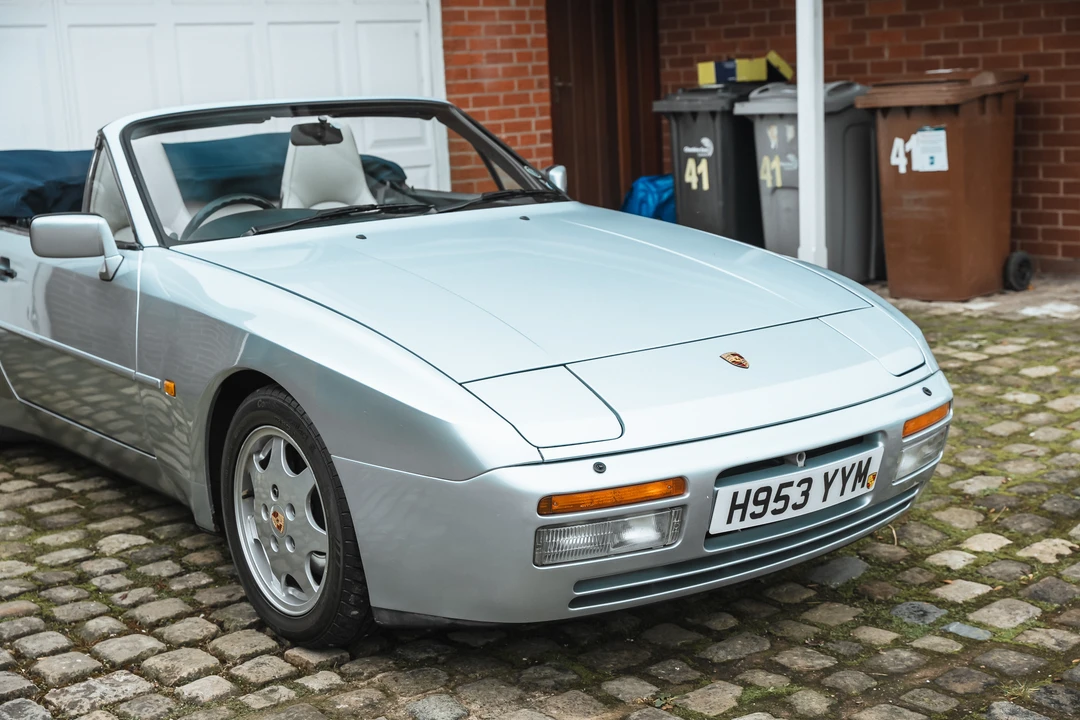 1991 Porsche 944 S2 - Image 19 of 31