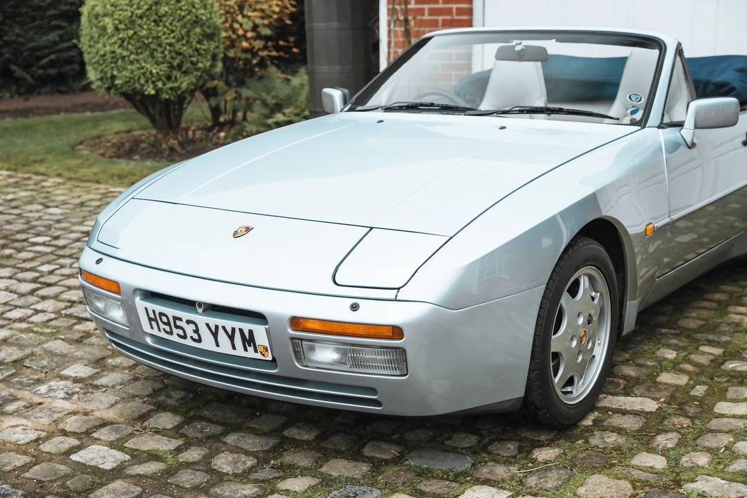 1991 Porsche 944 S2 - Image 20 of 31