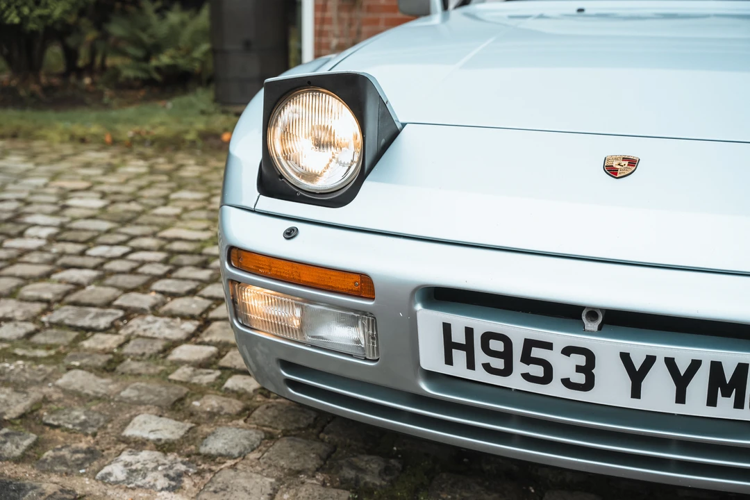 1991 Porsche 944 S2 - Image 26 of 31
