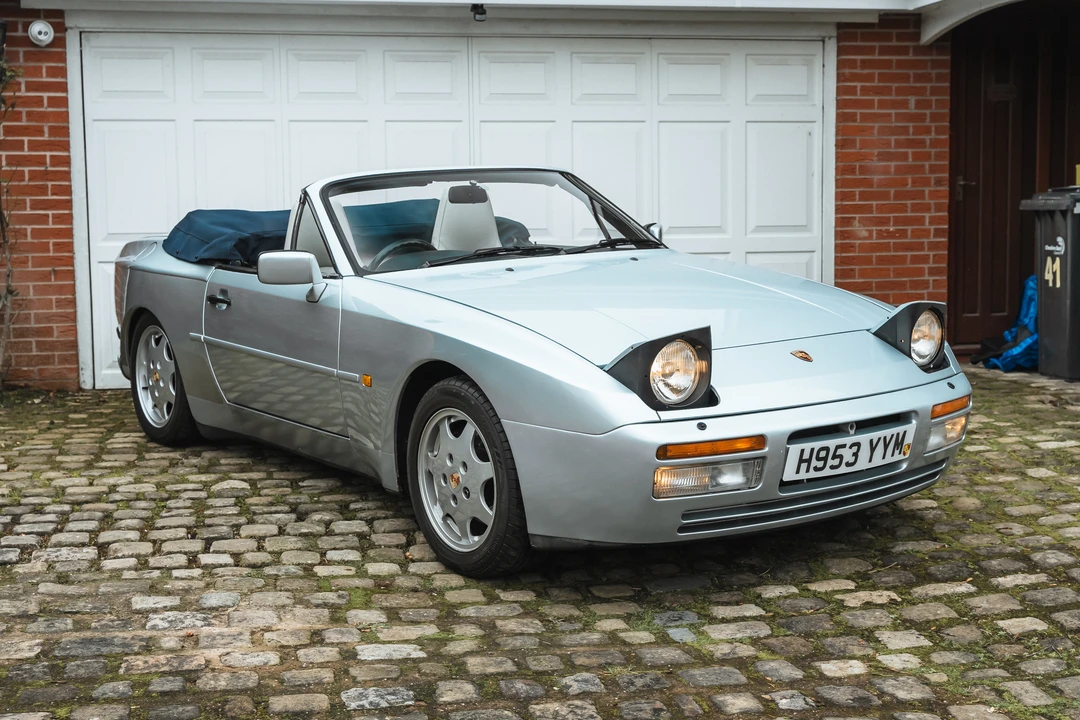 1991 Porsche 944 S2 - Image 3 of 31
