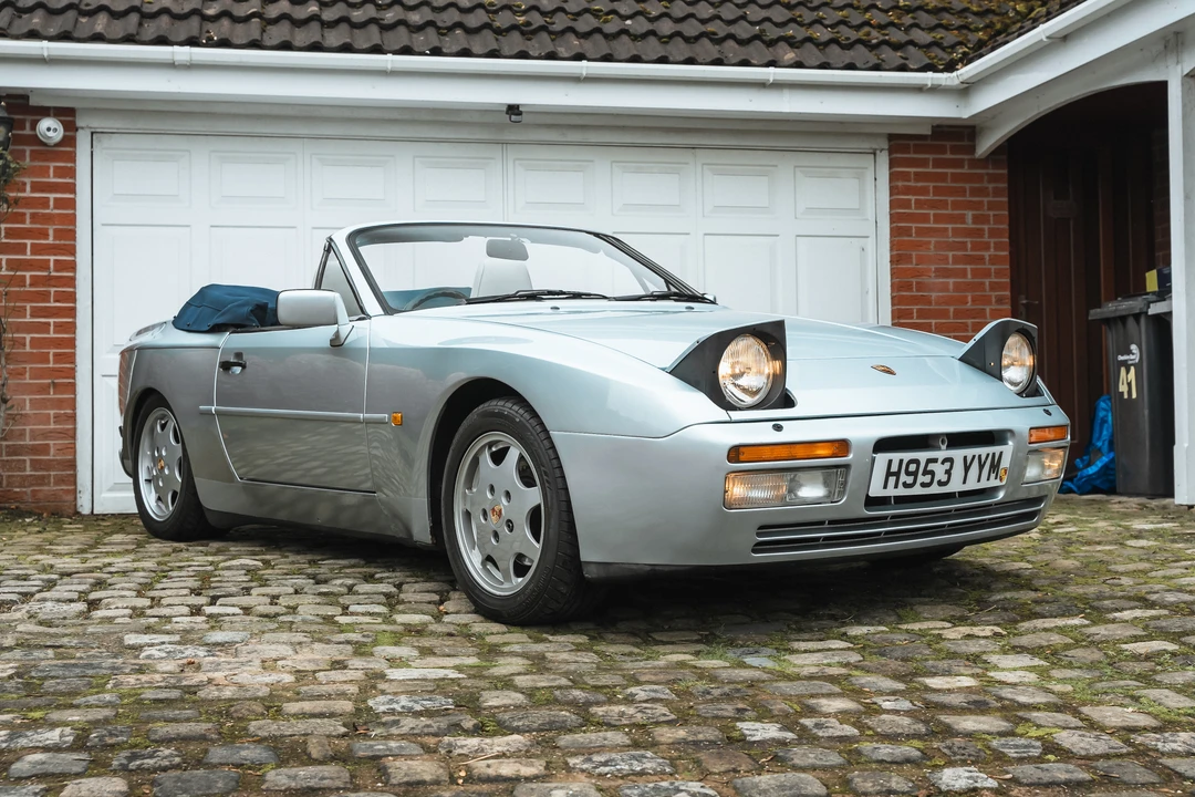 1991 Porsche 944 S2 - Image 11 of 31