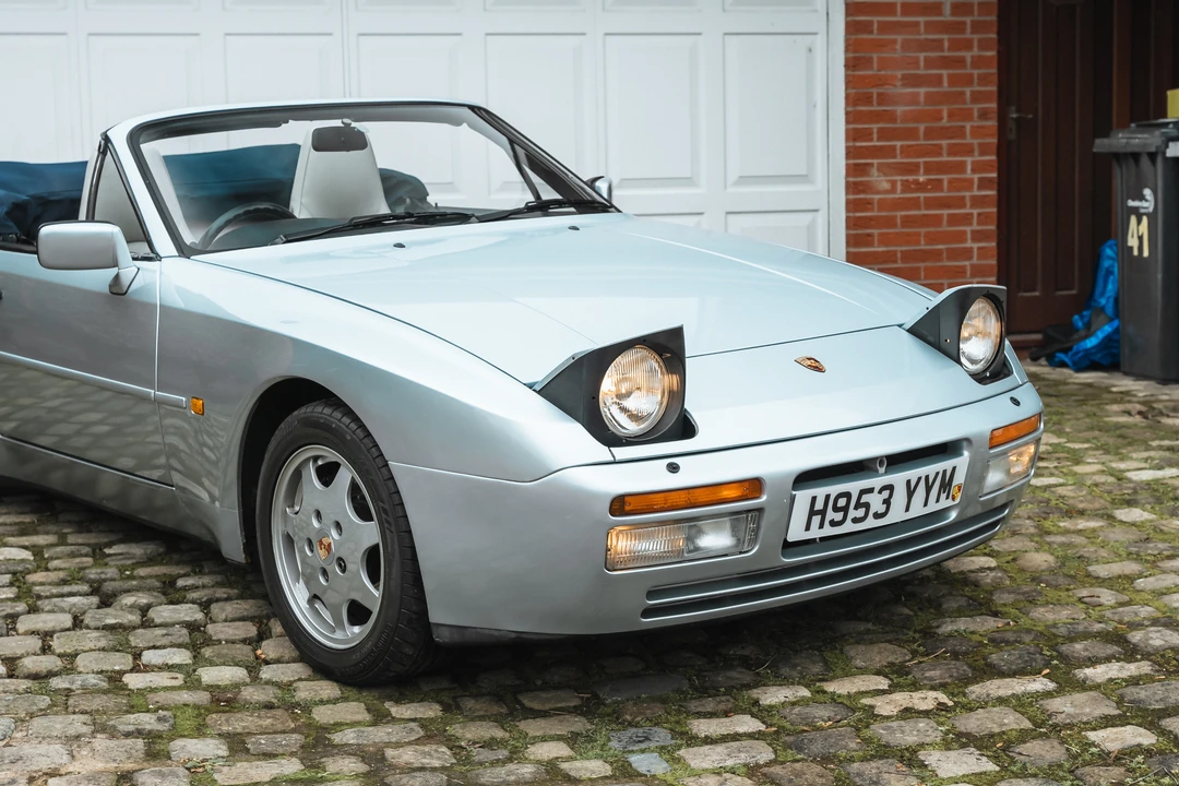1991 Porsche 944 S2 - Image 28 of 31