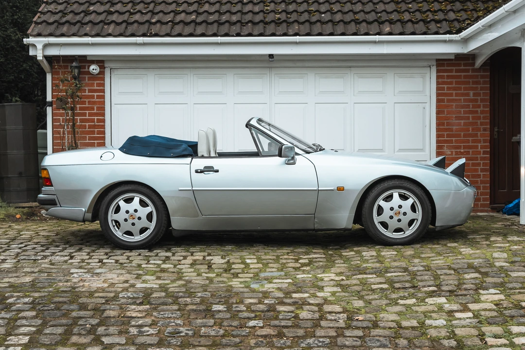 1991 Porsche 944 S2 - Image 4 of 31