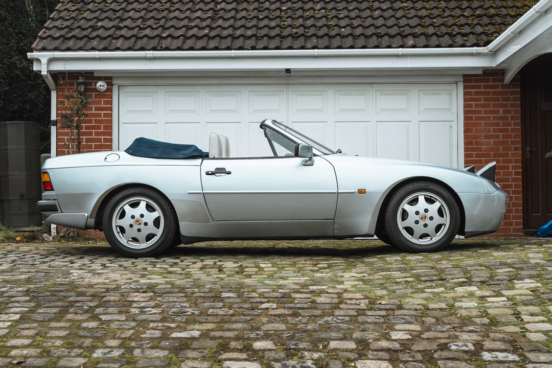 1991 Porsche 944 S2 - Image 12 of 31