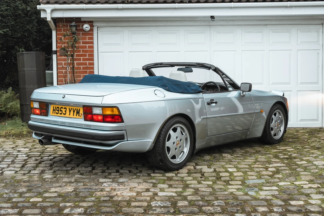 1991 Porsche 944 S2 - Image 5 of 31