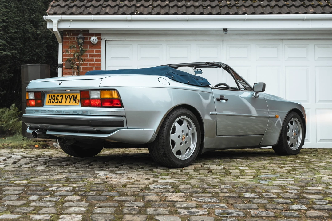 1991 Porsche 944 S2 - Image 13 of 31