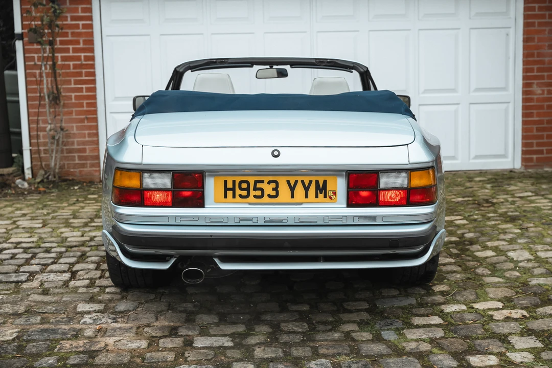 1991 Porsche 944 S2 - Image 6 of 31