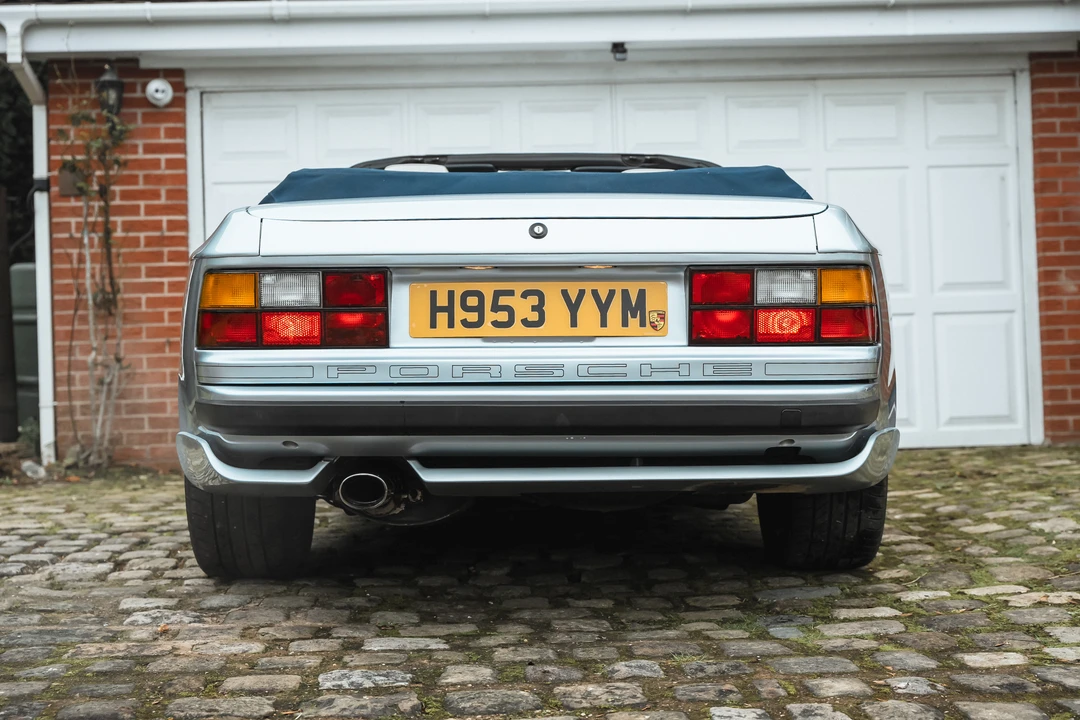 1991 Porsche 944 S2 - Image 14 of 31