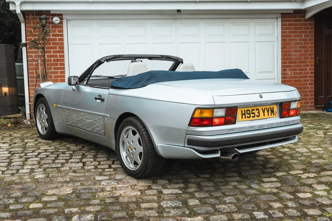 1991 Porsche 944 S2 - Image 7 of 31