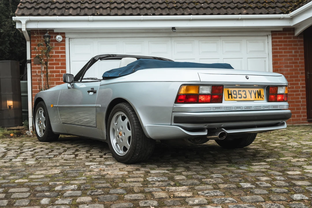 1991 Porsche 944 S2 - Image 15 of 31