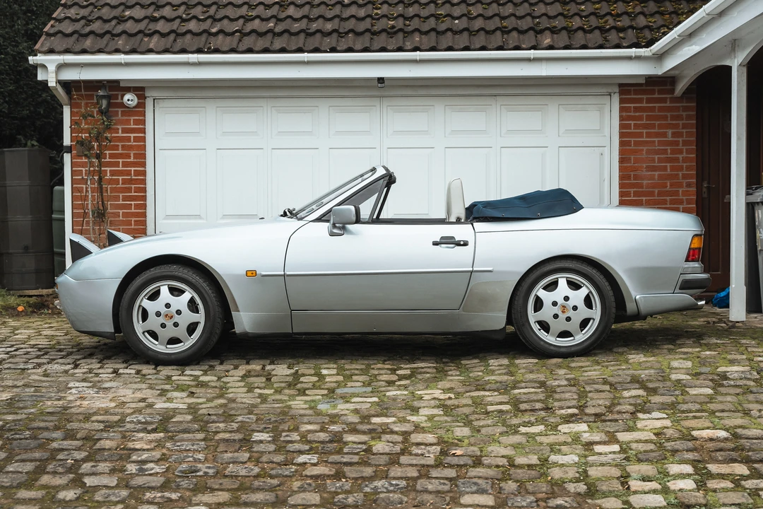 1991 Porsche 944 S2 - Image 8 of 31