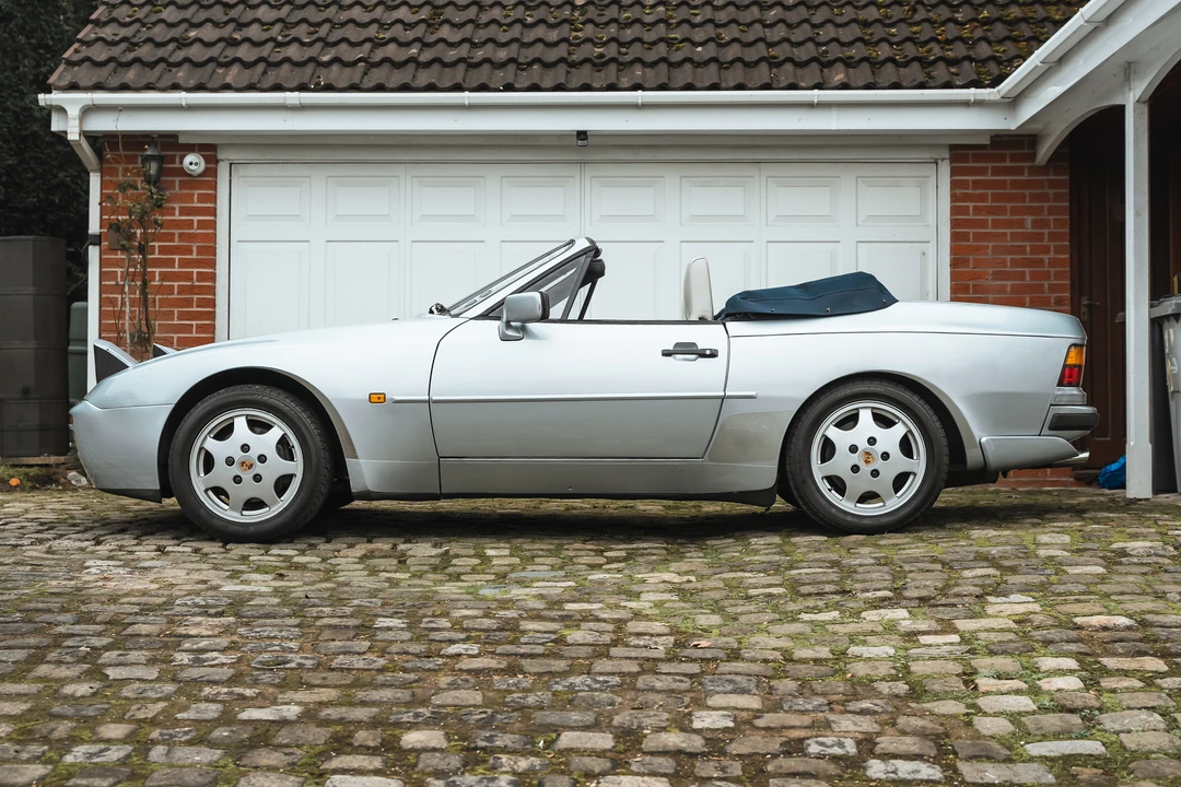 1991 Porsche 944 S2 - Image 16 of 31