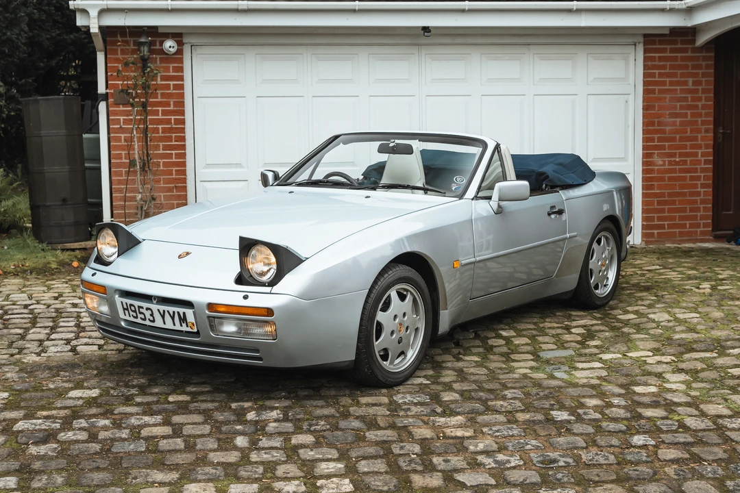 1991 Porsche 944 S2 - Image 17 of 31
