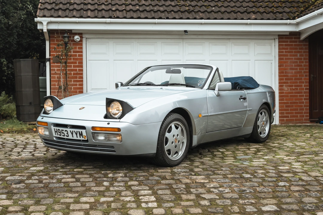 1991 Porsche 944 S2 - Image 18 of 31