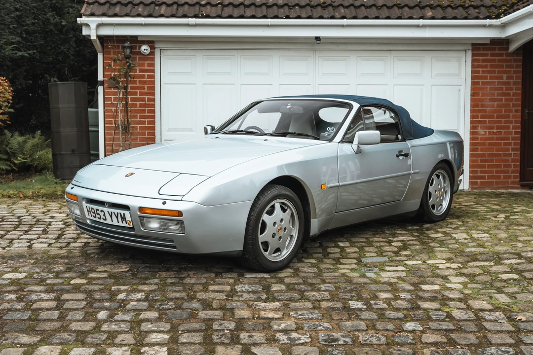 1991 Porsche 944 S2 - Image 9 of 31