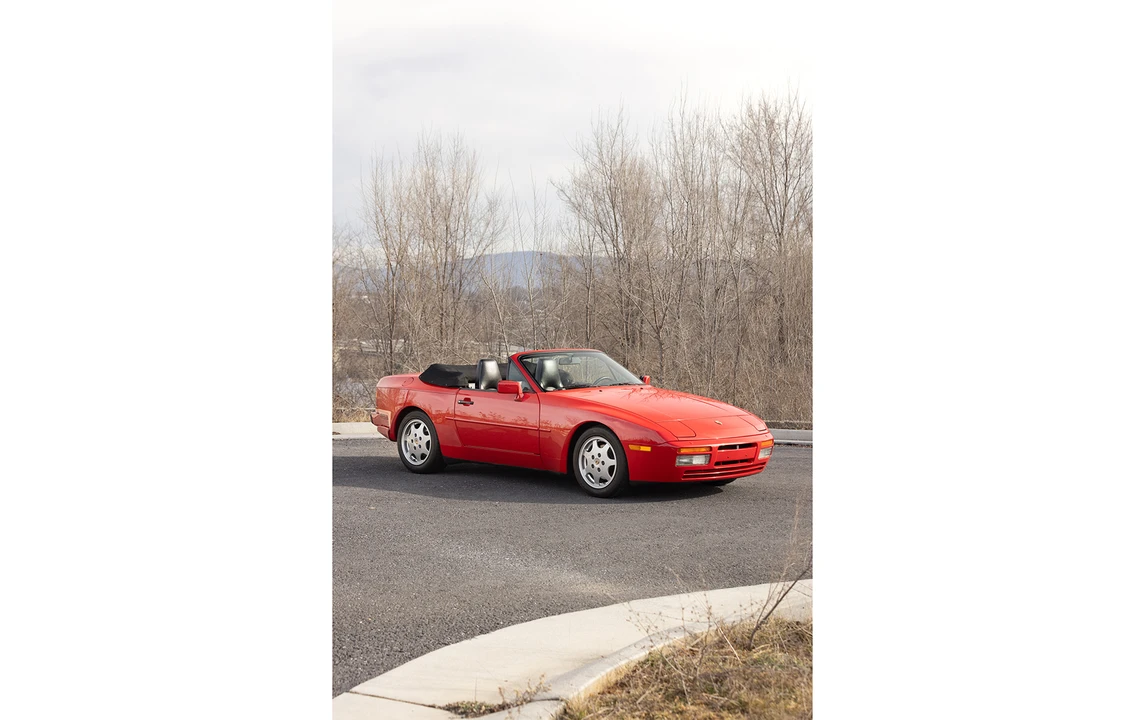 1991 Porsche 944 S2 - Image 13 of 20