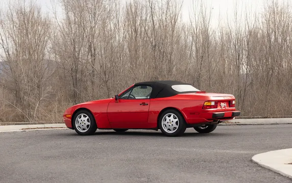 1991 Porsche 944 S2 - Image 4 of 20