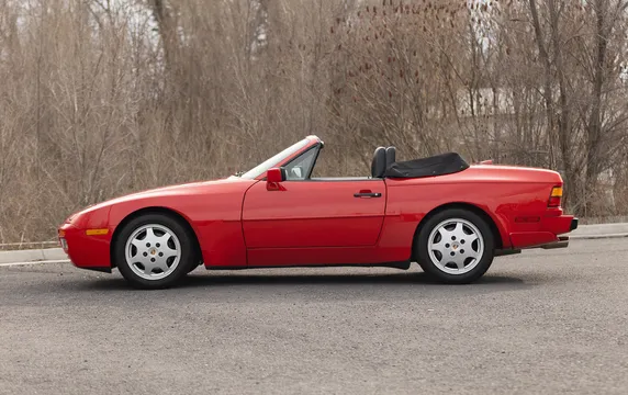 1991 Porsche 944 S2 - Image 2 of 20