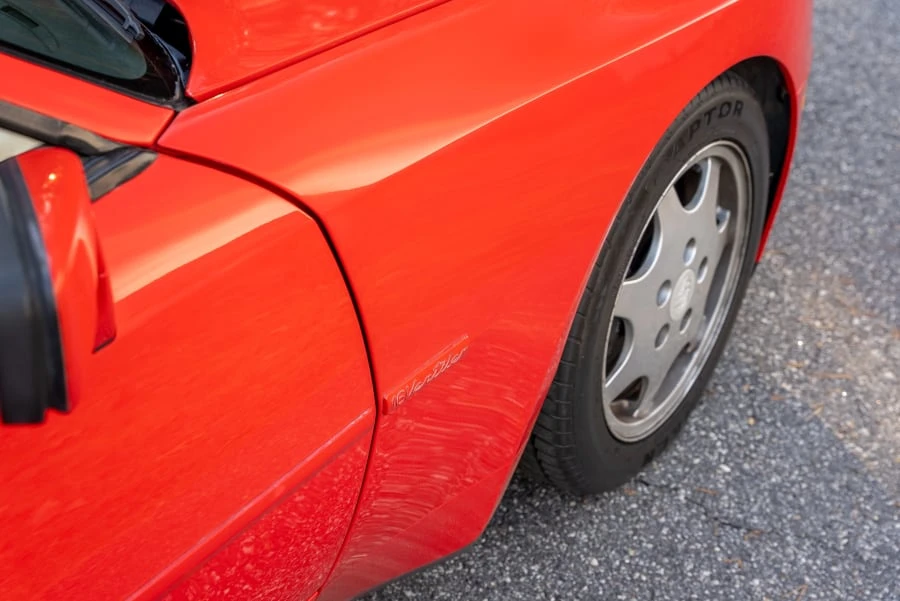 1991 Porsche 944 S2 - Image 22 of 31