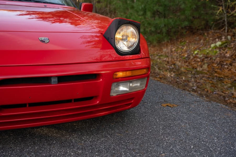 1991 Porsche 944 S2 - Image 21 of 31