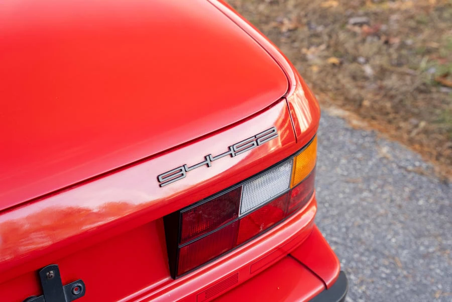 1991 Porsche 944 S2 - Image 11 of 31