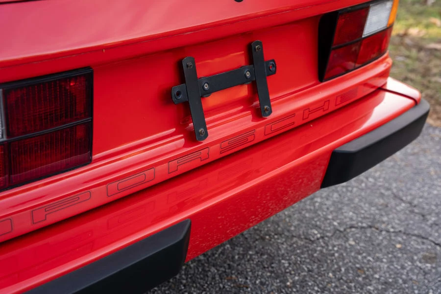 1991 Porsche 944 S2 - Image 9 of 31