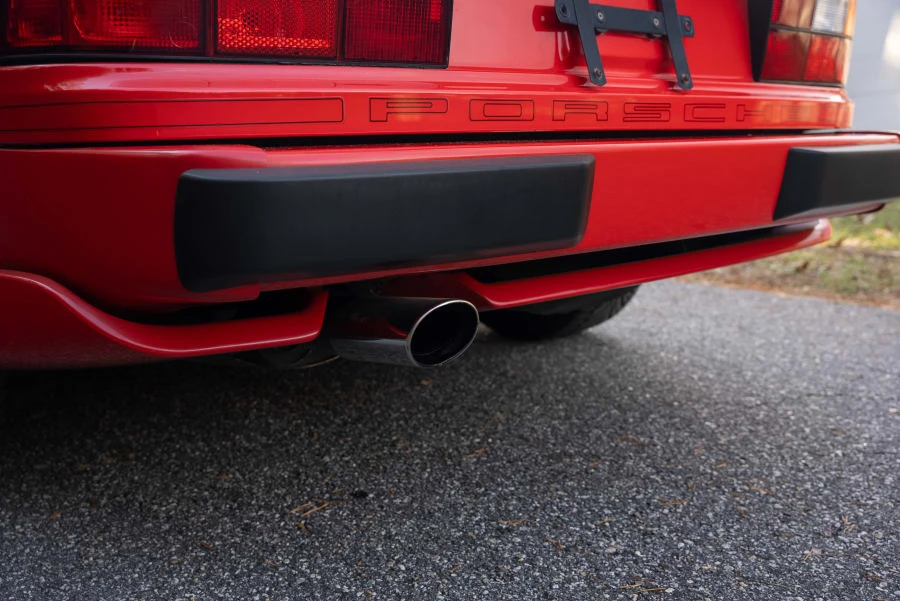 1991 Porsche 944 S2 - Image 14 of 31