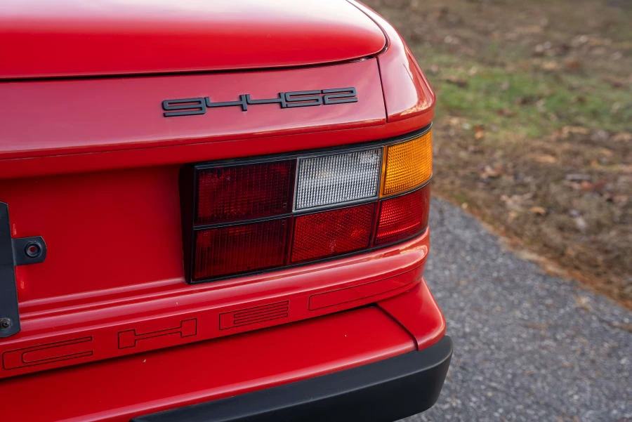 1991 Porsche 944 S2 - Image 10 of 31