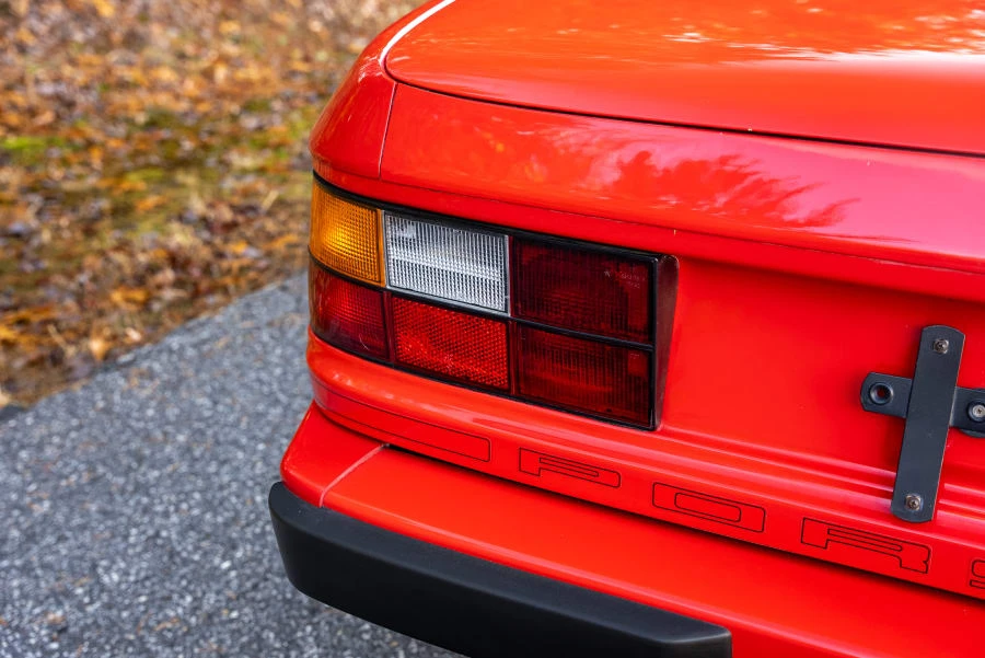 1991 Porsche 944 S2 - Image 24 of 31
