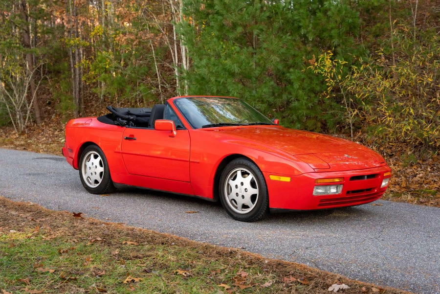 1991 Porsche 944 S2 - Image 23 of 31
