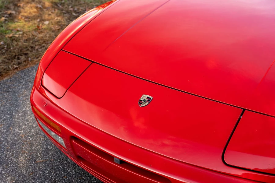 1991 Porsche 944 S2 - Image 20 of 31