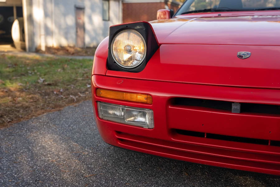 1991 Porsche 944 S2 - Image 17 of 31