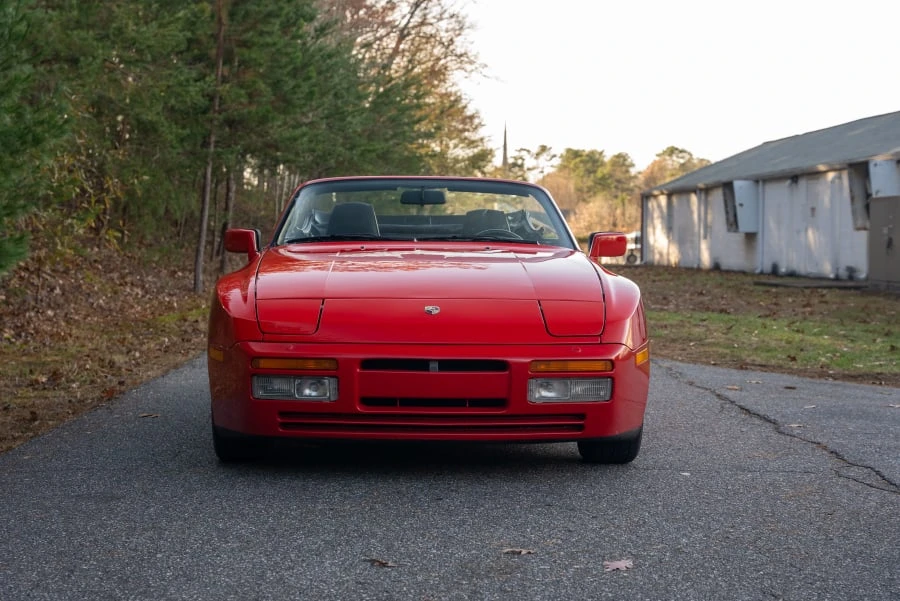 1991 Porsche 944 S2 - Image 4 of 31