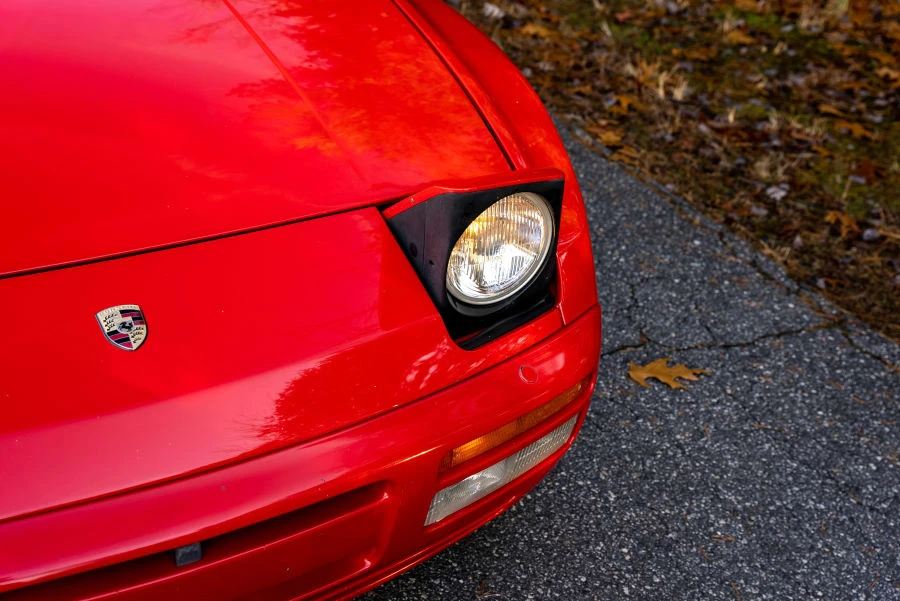 1991 Porsche 944 S2 - Image 27 of 31