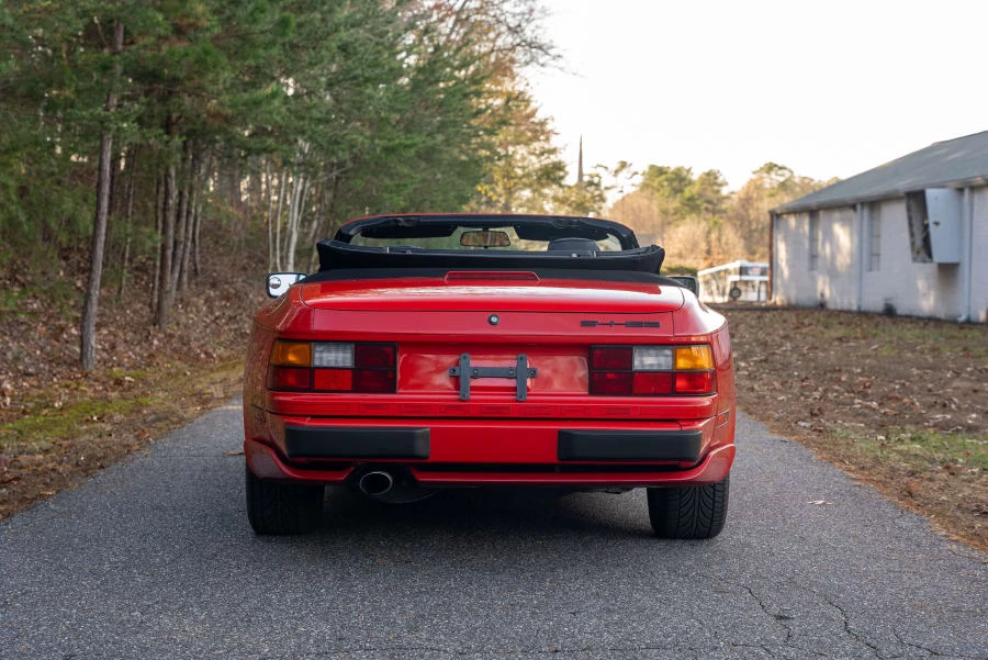 1991 Porsche 944 S2 - Image 5 of 31