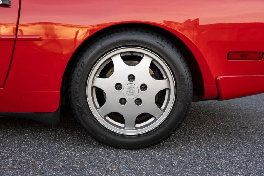 1991 Porsche 944 S2 - Image 29 of 31